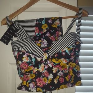 NOT used bathing suit